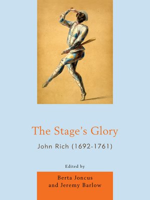 cover image of The Stage's Glory